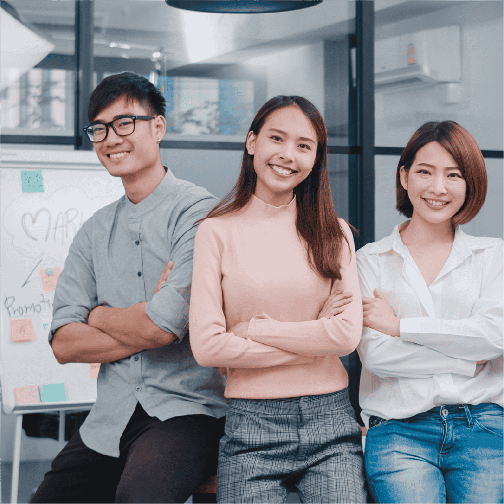 Leia Trading Pte Ltd  - Know More <span class="sg-color">About LEIA</span>