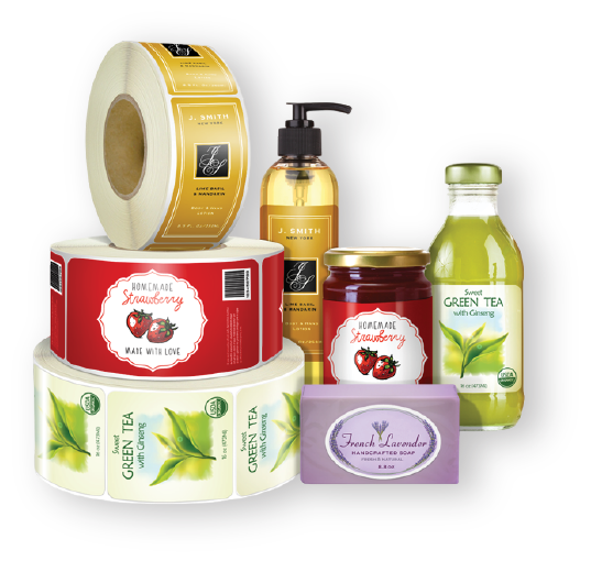 Leia Trading Pte Ltd  - Label & Sticker