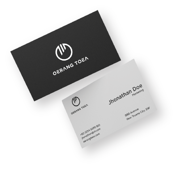 Lamination  Business Cards | Leia Trading Pte Ltd 